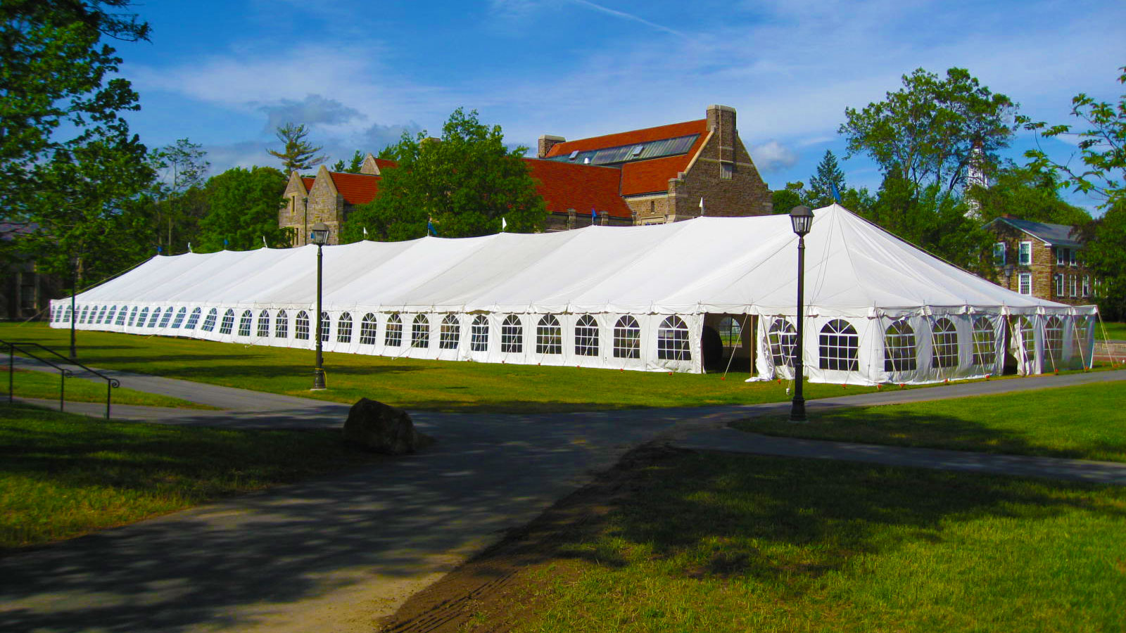 Tent Rentals for Weddings